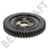MAN 51542100006 Gear, air compressor
